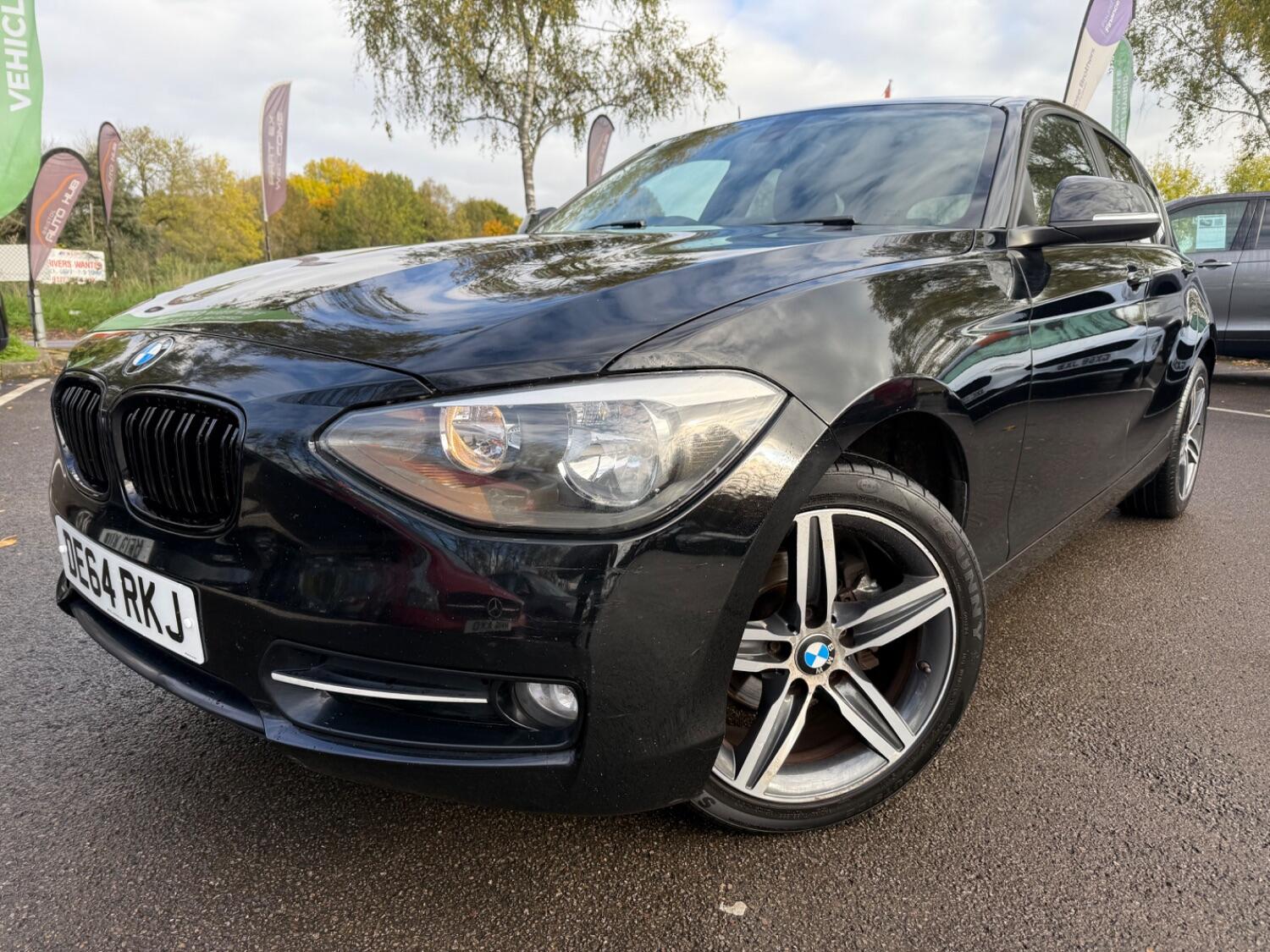 Used BMW 1 Series 2014 for sale - 76446018: Photo 22