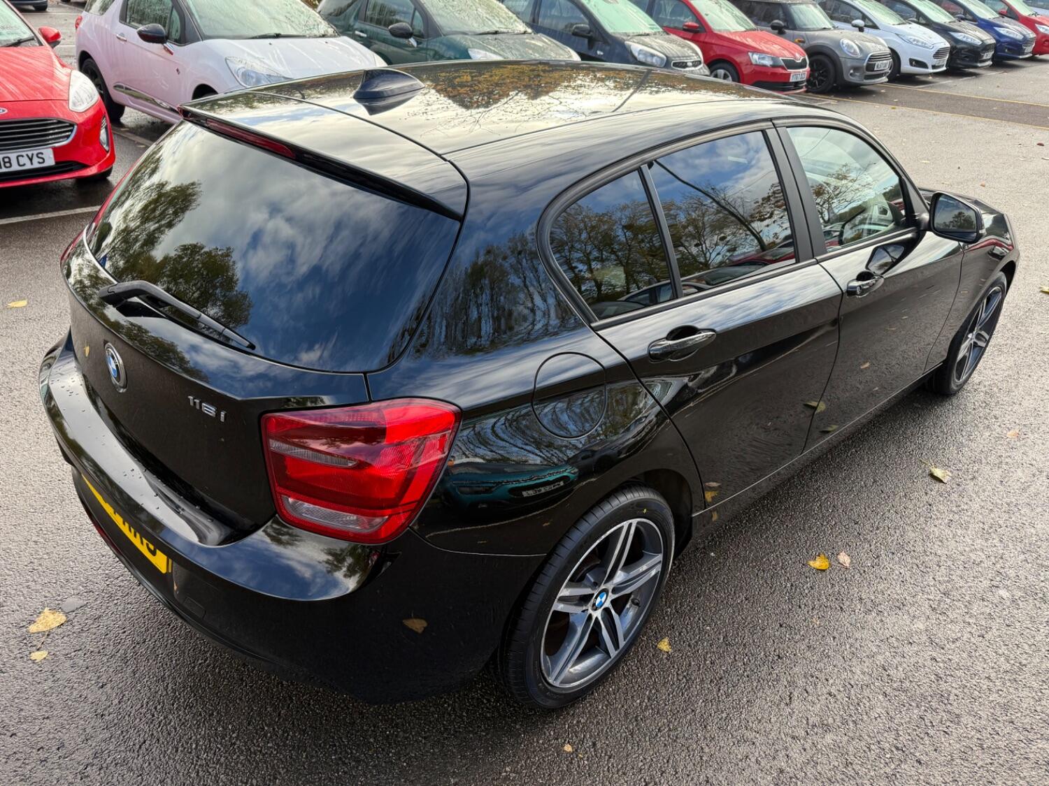 Used BMW 1 Series 2014 for sale - 76446018: Photo 23