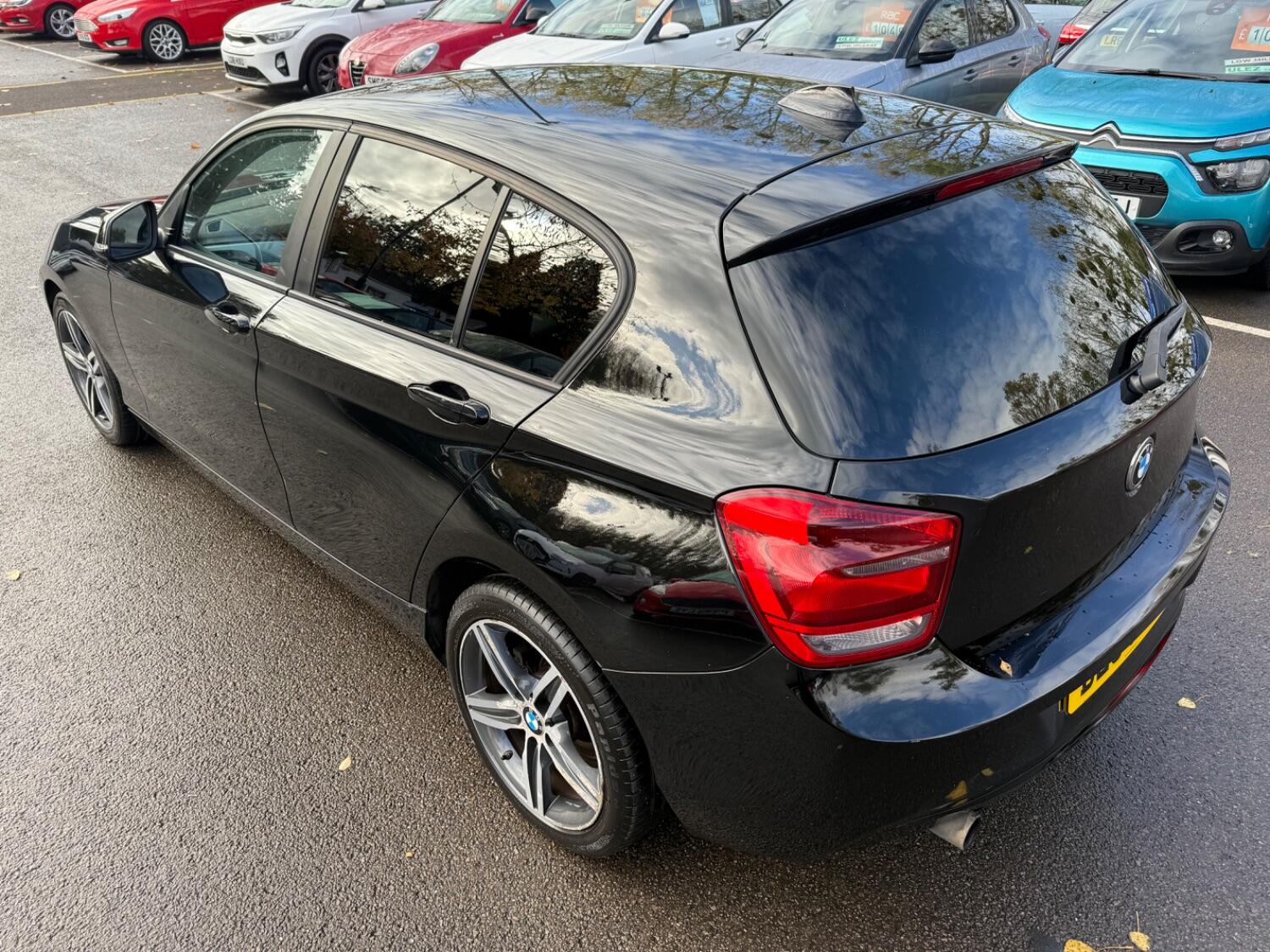 Used BMW 1 Series 2014 for sale - 76446018: Photo 24