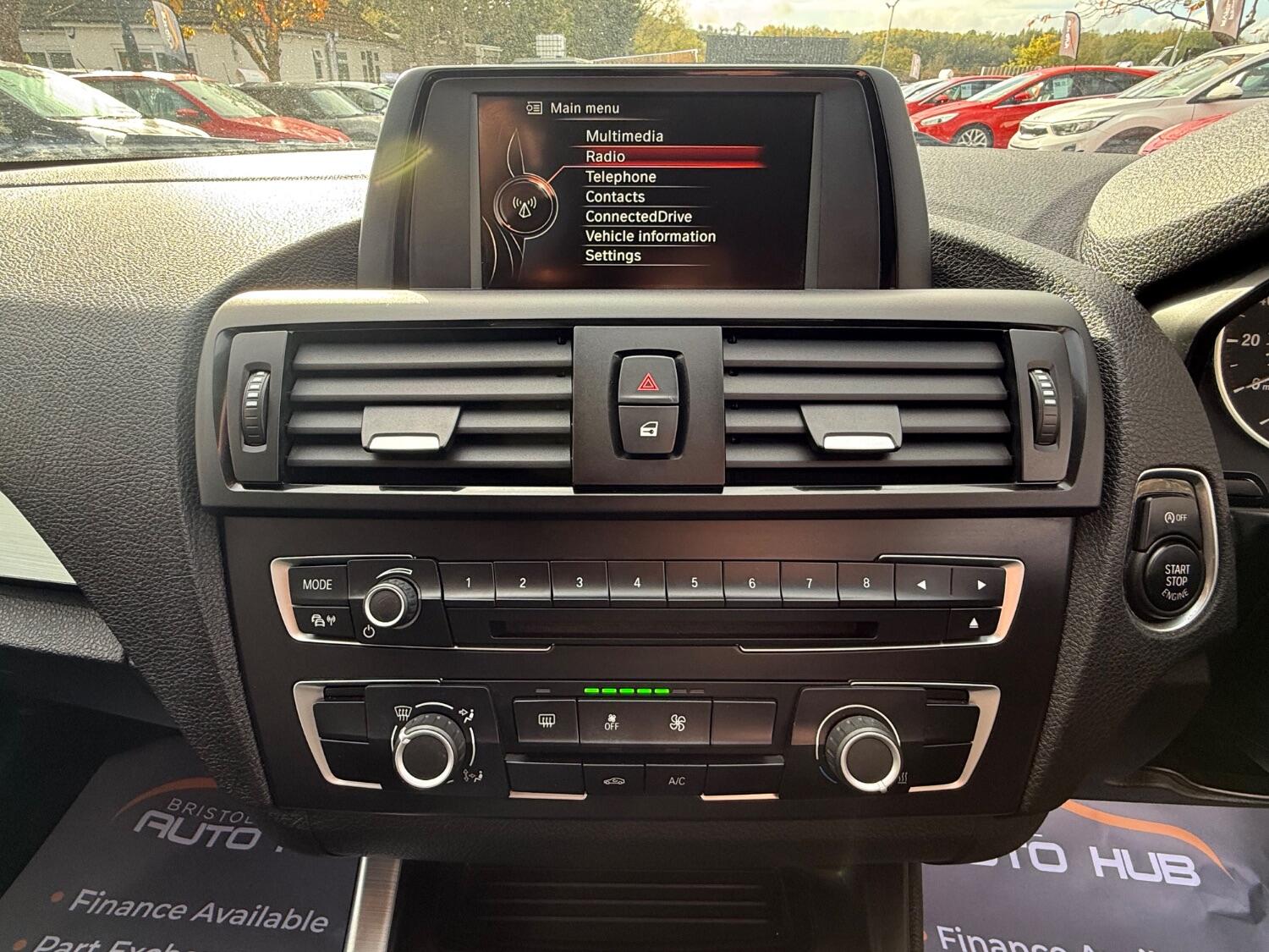 Used BMW 1 Series 2014 for sale - 76446018: Photo 27