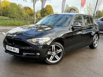 Used BMW 1 Series 2014 for sale - 76446018: Photo