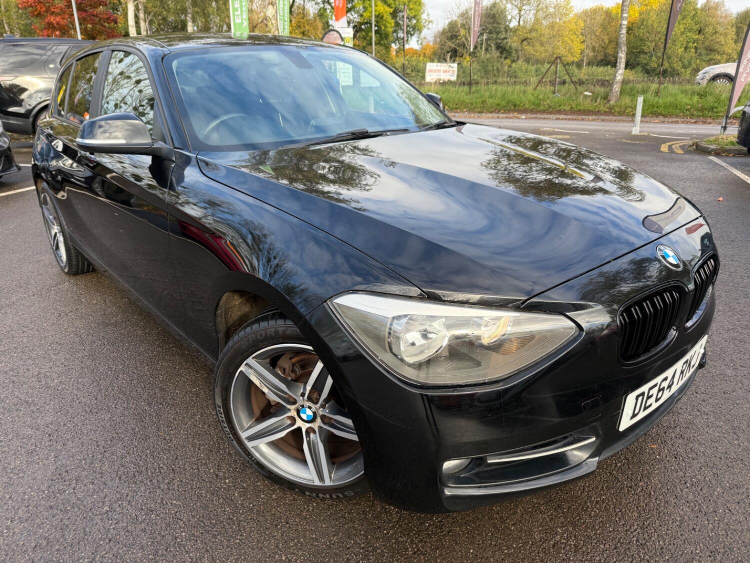 Used BMW 1 Series 2014 for sale - 76446018: Photo 3