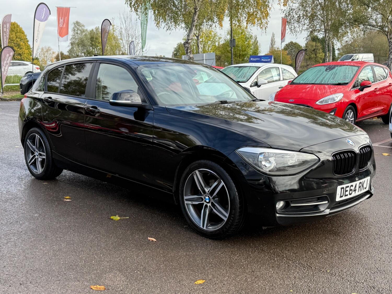 Used BMW 1 Series 2014 for sale - 76446018: Photo 33