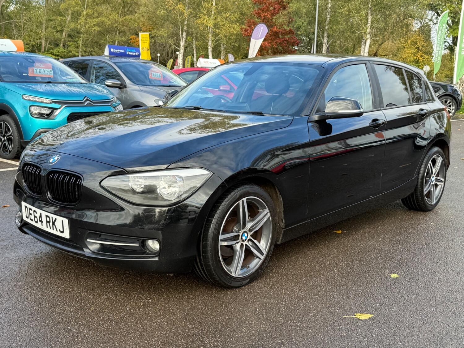 Used BMW 1 Series 2014 for sale - 76446018: Photo 34