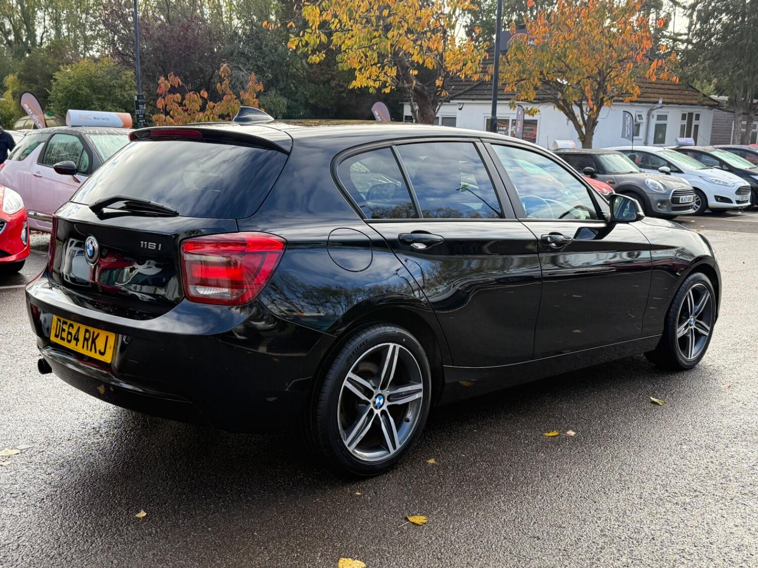 Used BMW 1 Series 2014 for sale - 76446018: Photo 35