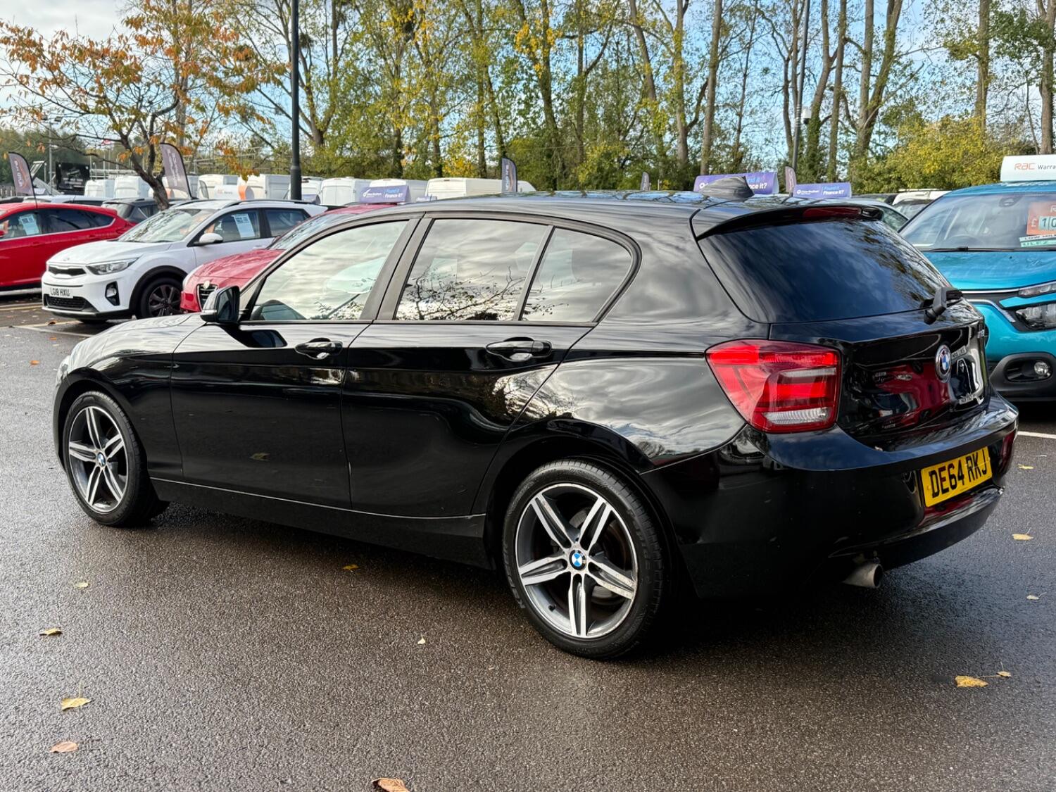 Used BMW 1 Series 2014 for sale - 76446018: Photo 36