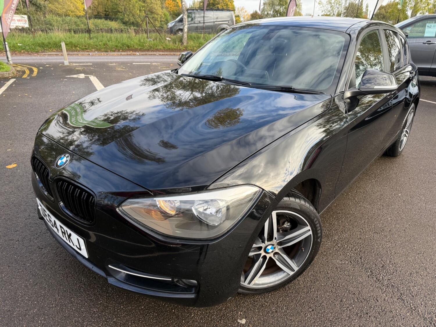 Used BMW 1 Series 2014 for sale - 76446018: Photo 4