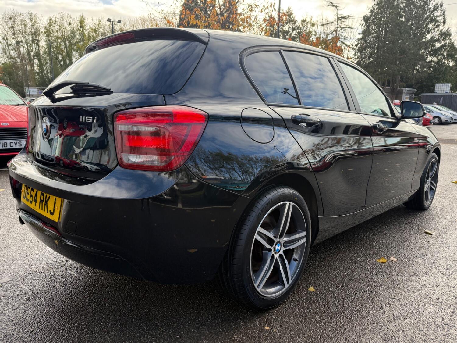 Used BMW 1 Series 2014 for sale - 76446018: Photo 6
