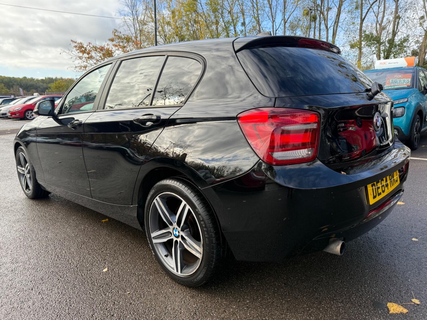 Used BMW 1 Series 2014 for sale - 76446018: Photo 7
