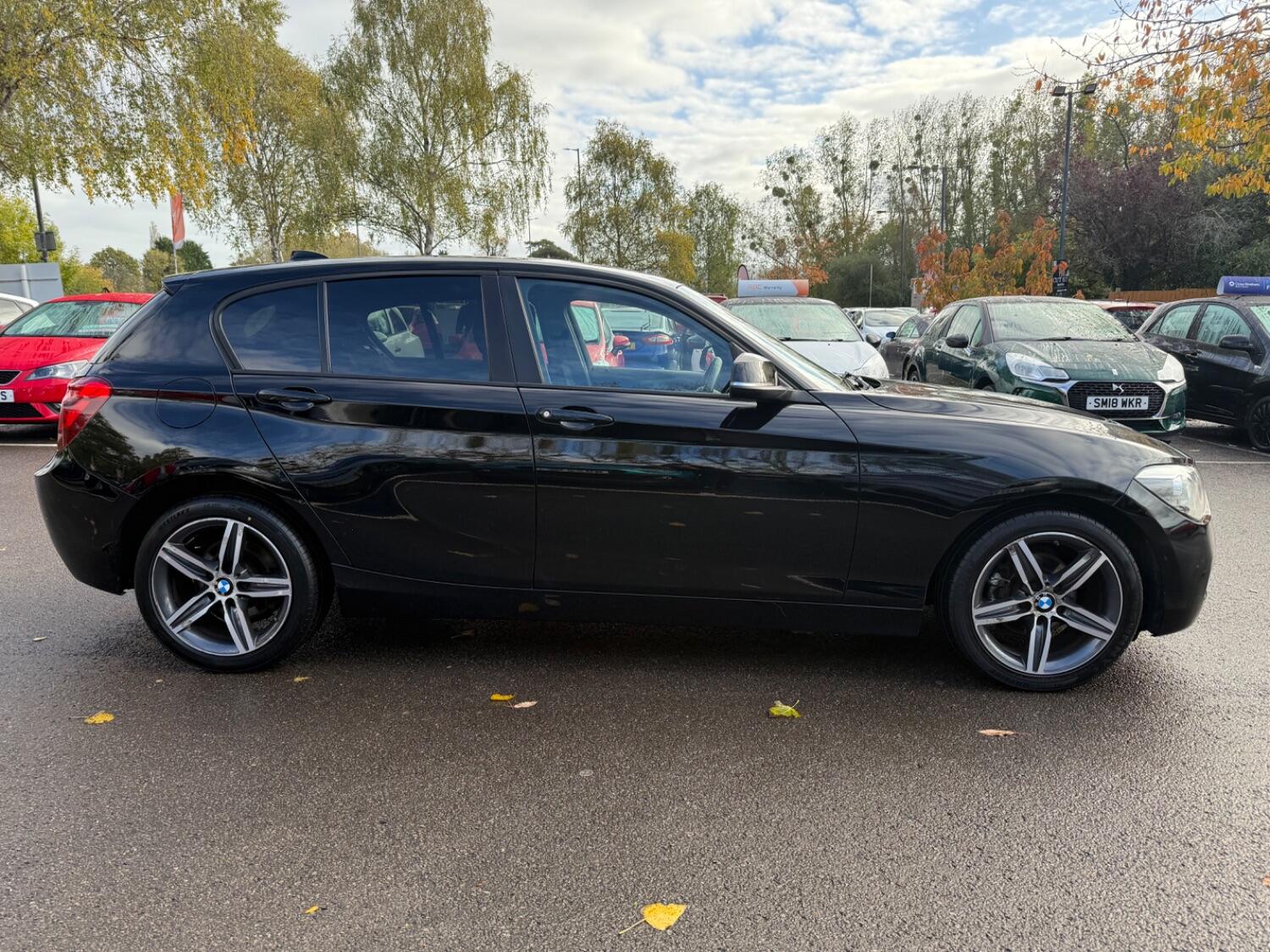 Used BMW 1 Series 2014 for sale - 76446018: Photo 8