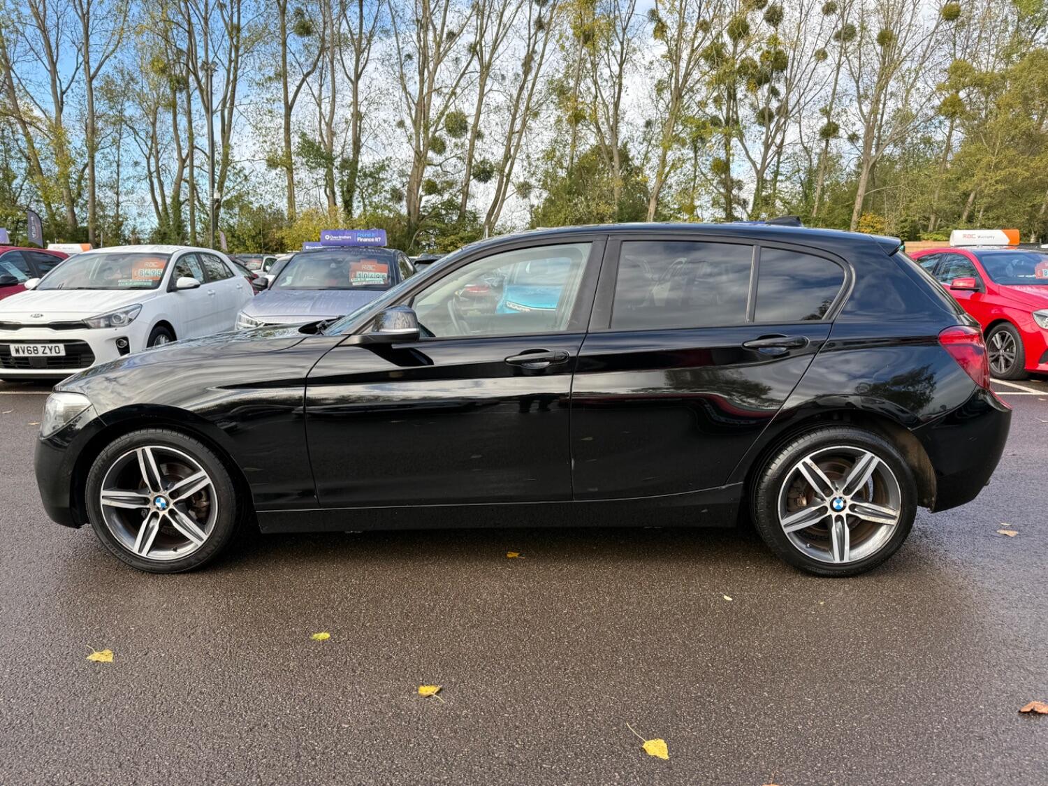 Used BMW 1 Series 2014 for sale - 76446018: Photo 9