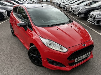 Used Ford Fiesta 2015 for sale - 78558836: Photo