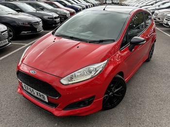 Used Ford Fiesta 2015 for sale - 78558836: Photo