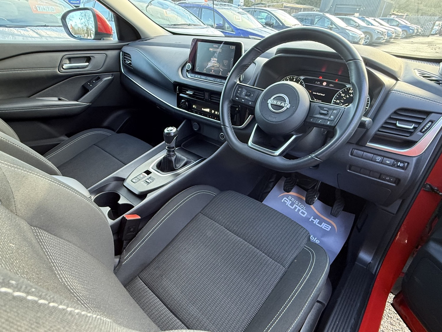 Used Nissan Qashqai 2022 for sale - 77189335: Photo 11