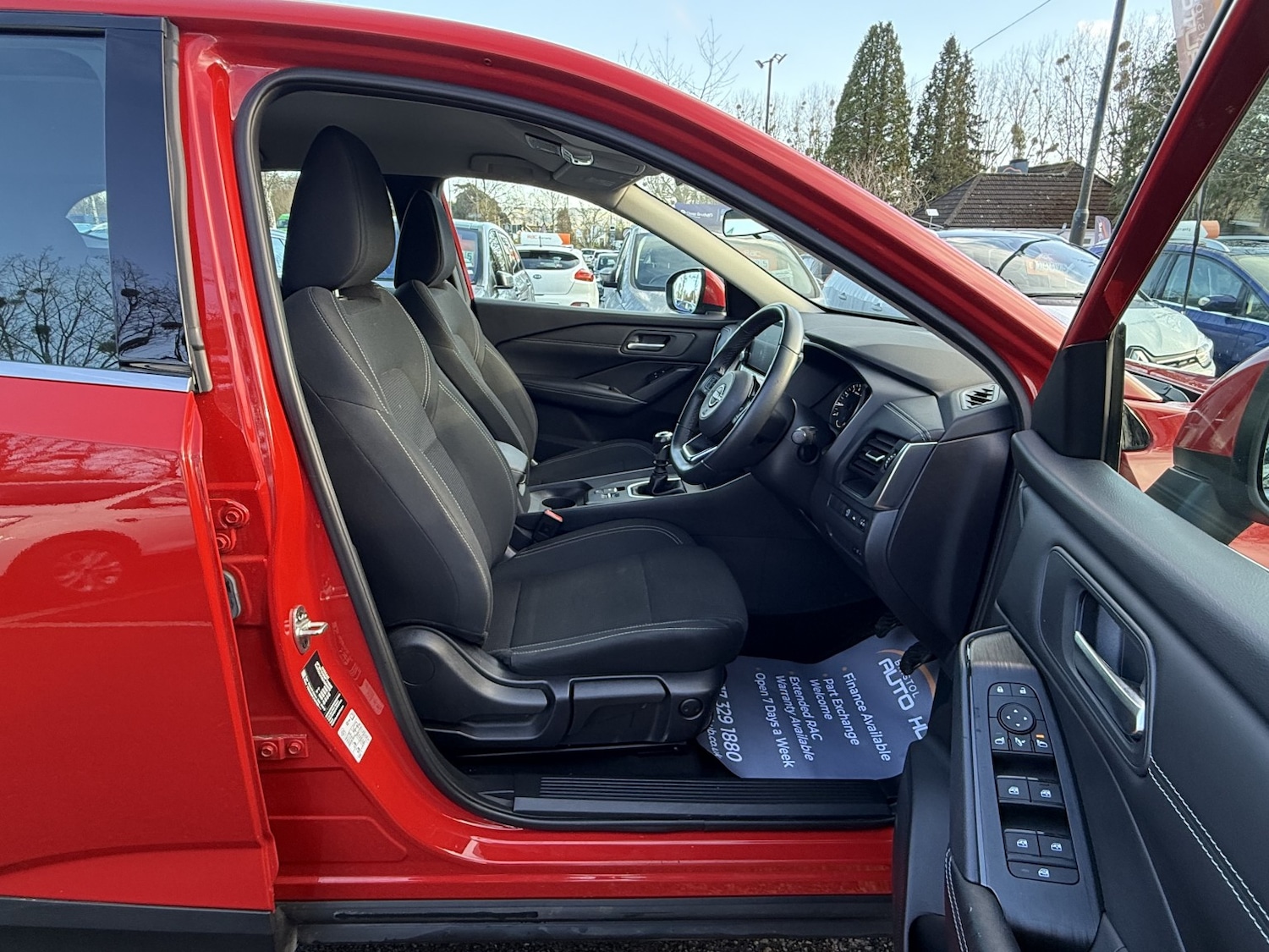 Used Nissan Qashqai 2022 for sale - 77189335: Photo 13