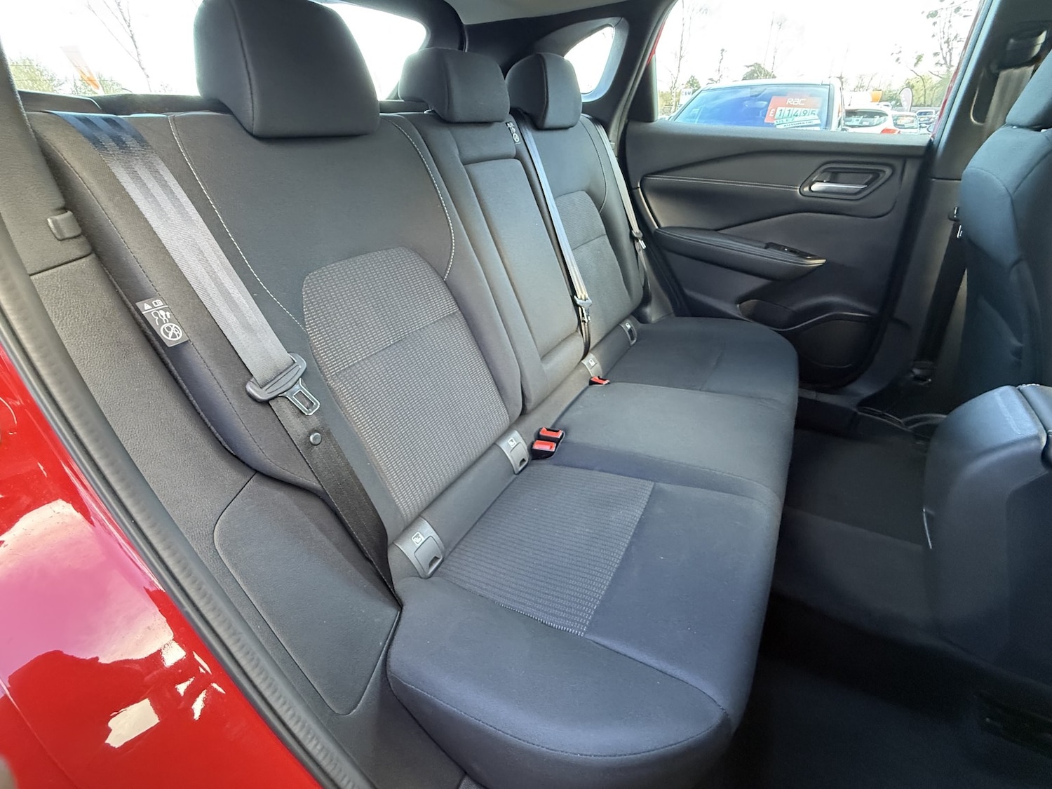 Used Nissan Qashqai 2022 for sale - 77189335: Photo 14