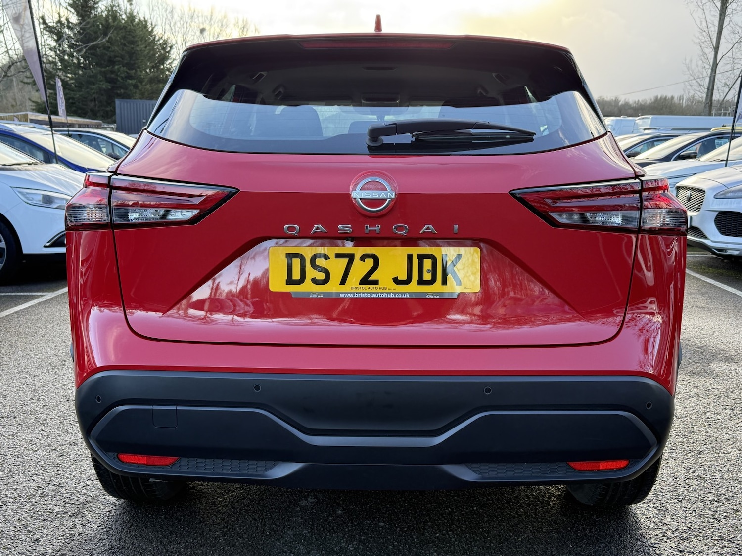 Used Nissan Qashqai 2022 for sale - 77189335: Photo 18