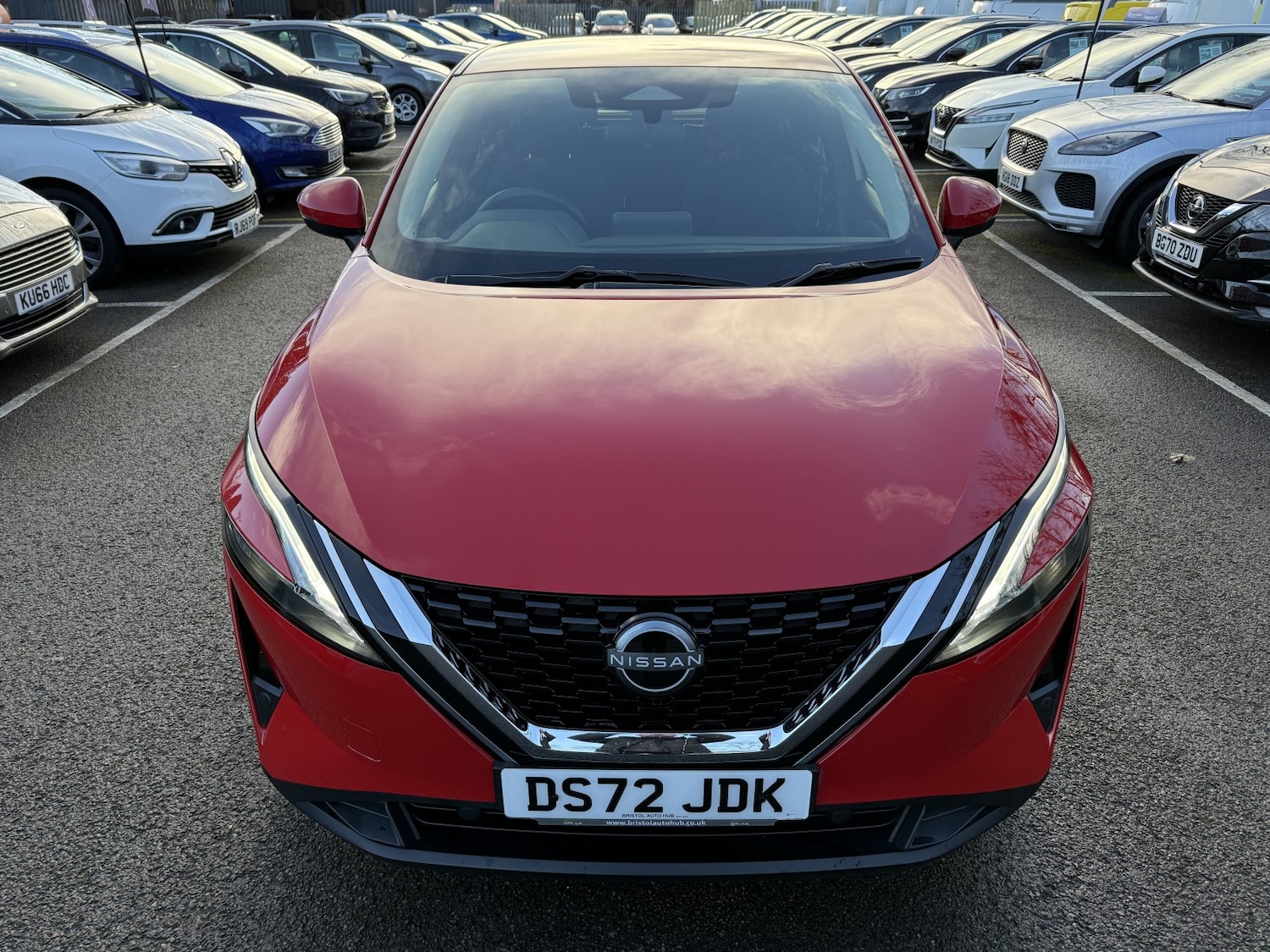 Used Nissan Qashqai 2022 for sale - 77189335: Photo 19