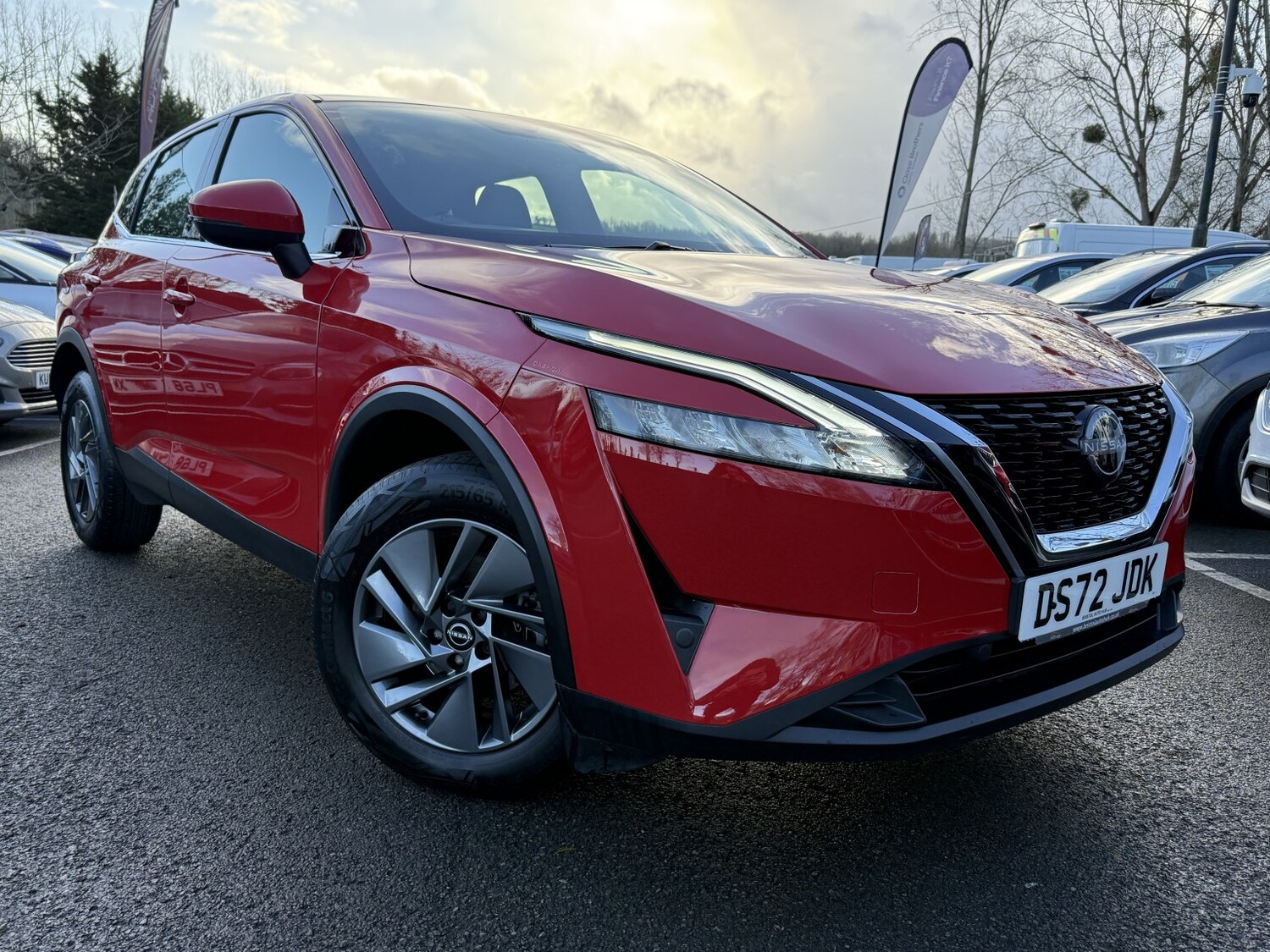 Used Nissan Qashqai 2022 for sale - 77189335: Photo 21