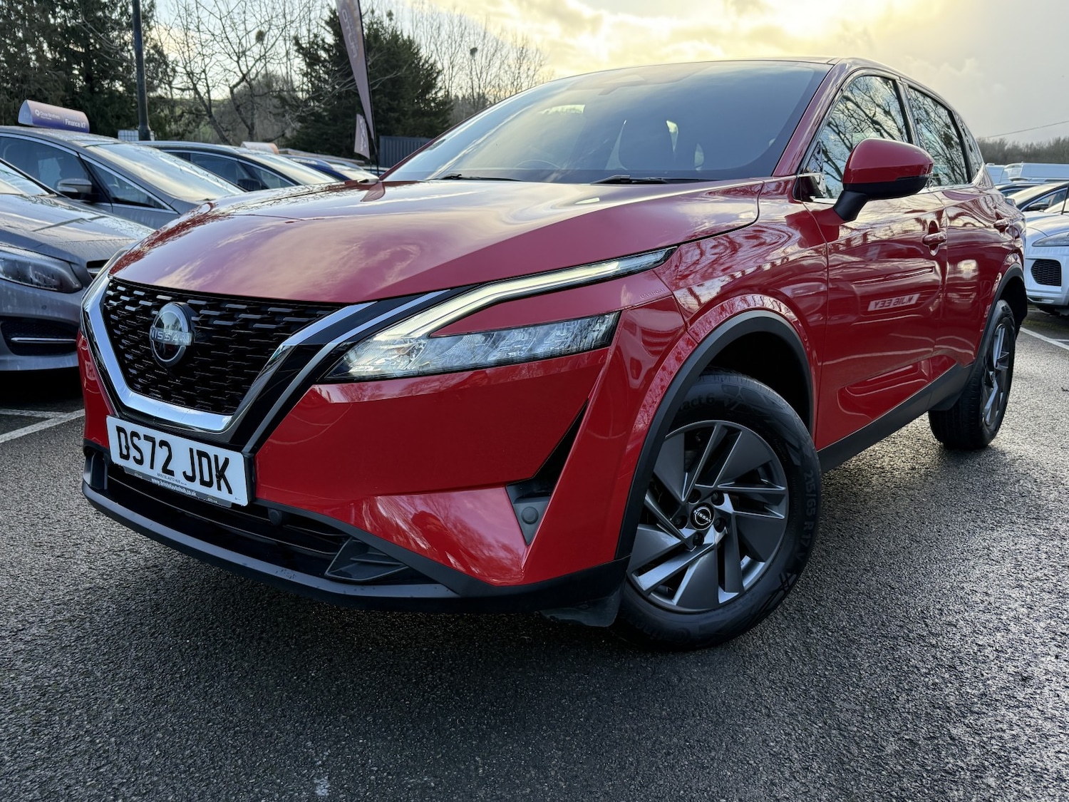 Used Nissan Qashqai 2022 for sale - 77189335: Photo 22