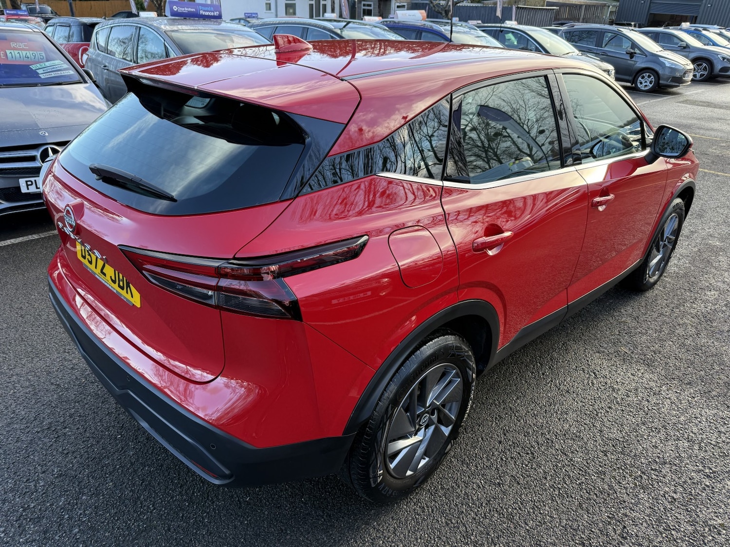 Used Nissan Qashqai 2022 for sale - 77189335: Photo 23