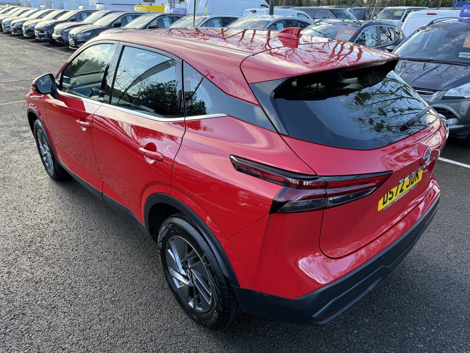 Used Nissan Qashqai 2022 for sale - 77189335: Photo 24