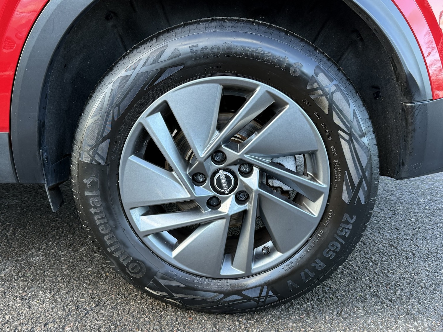 Used Nissan Qashqai 2022 for sale - 77189335: Photo 25