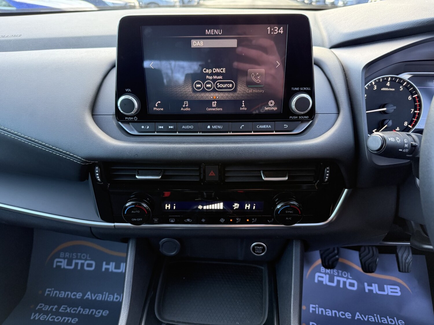 Used Nissan Qashqai 2022 for sale - 77189335: Photo 29