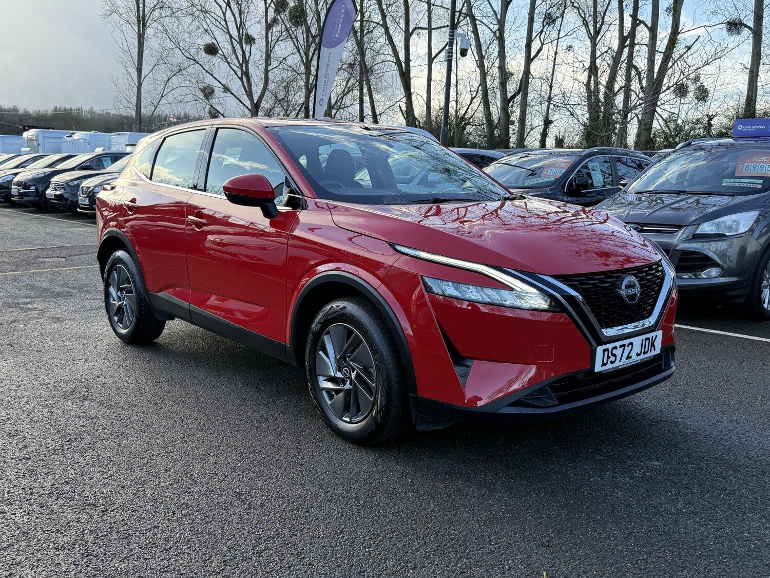 Used Nissan Qashqai 2022 for sale - 77189335: Photo 32