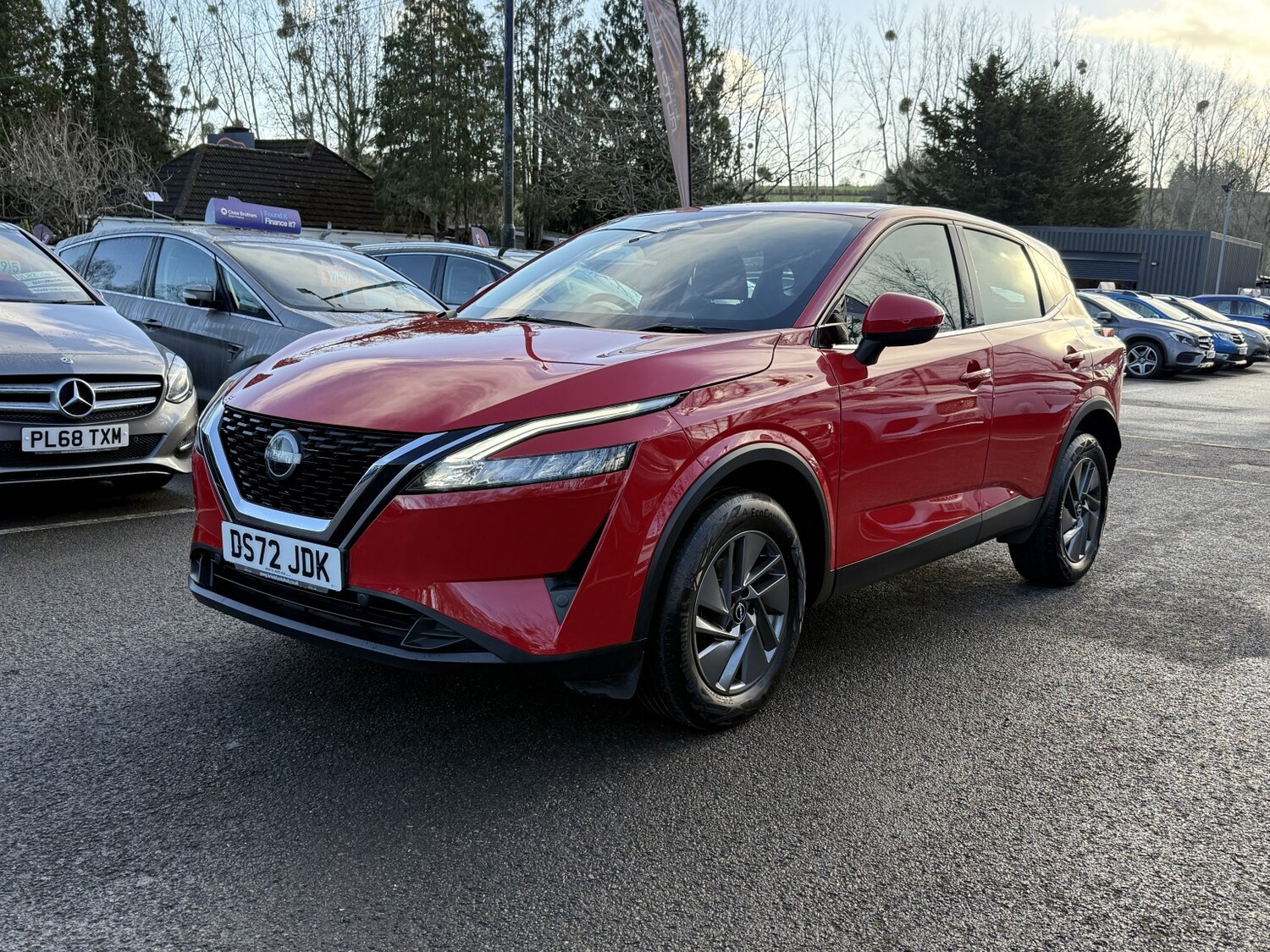 Used Nissan Qashqai 2022 for sale - 77189335: Photo 33