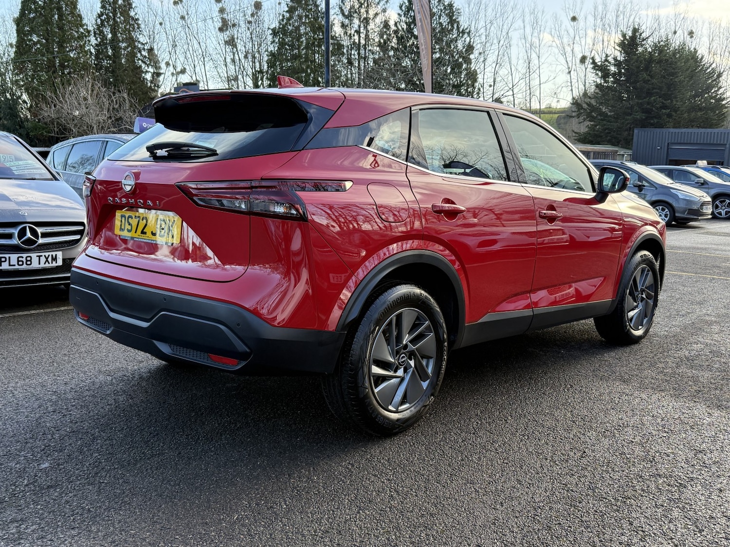 Used Nissan Qashqai 2022 for sale - 77189335: Photo 34