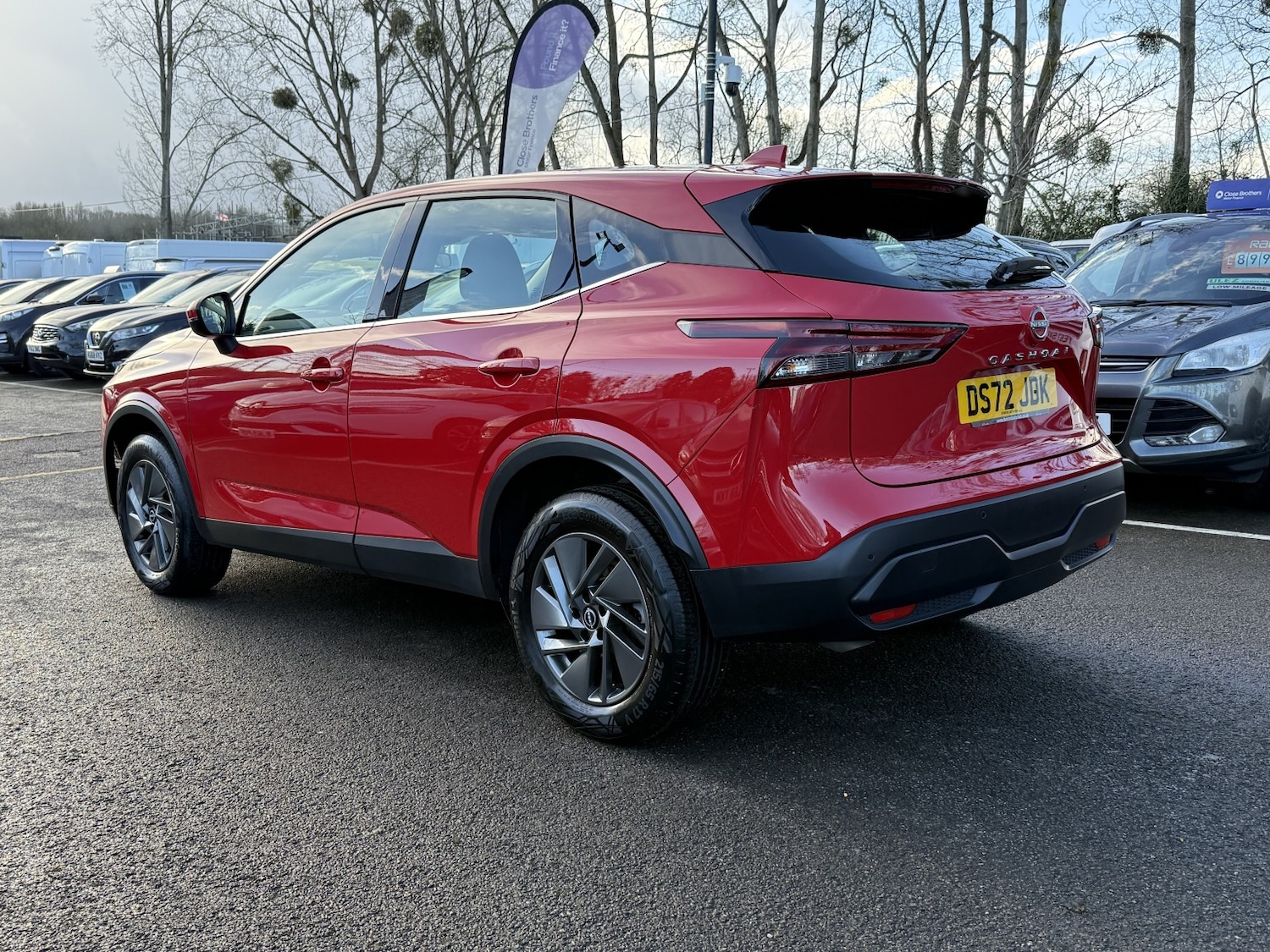 Used Nissan Qashqai 2022 for sale - 77189335: Photo 35