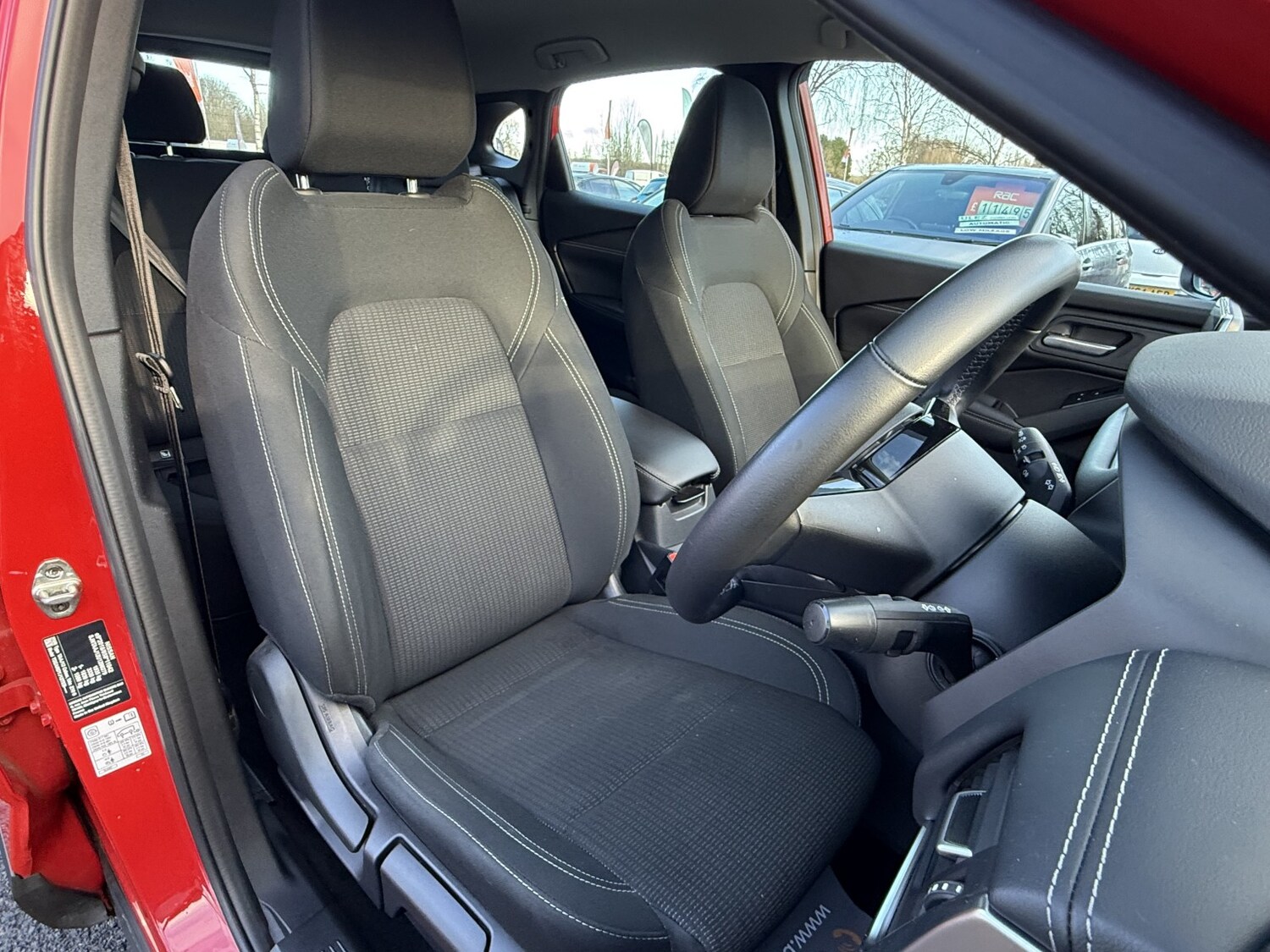 Used Nissan Qashqai 2022 for sale - 77189335: Photo 36