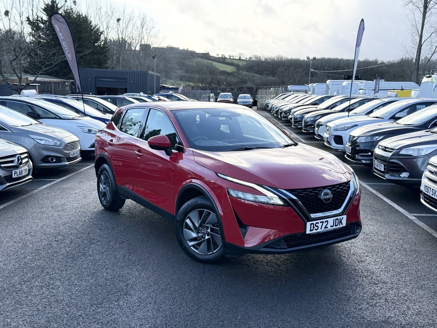 Used Nissan Qashqai 2022 for sale - 77189335: Photo 42