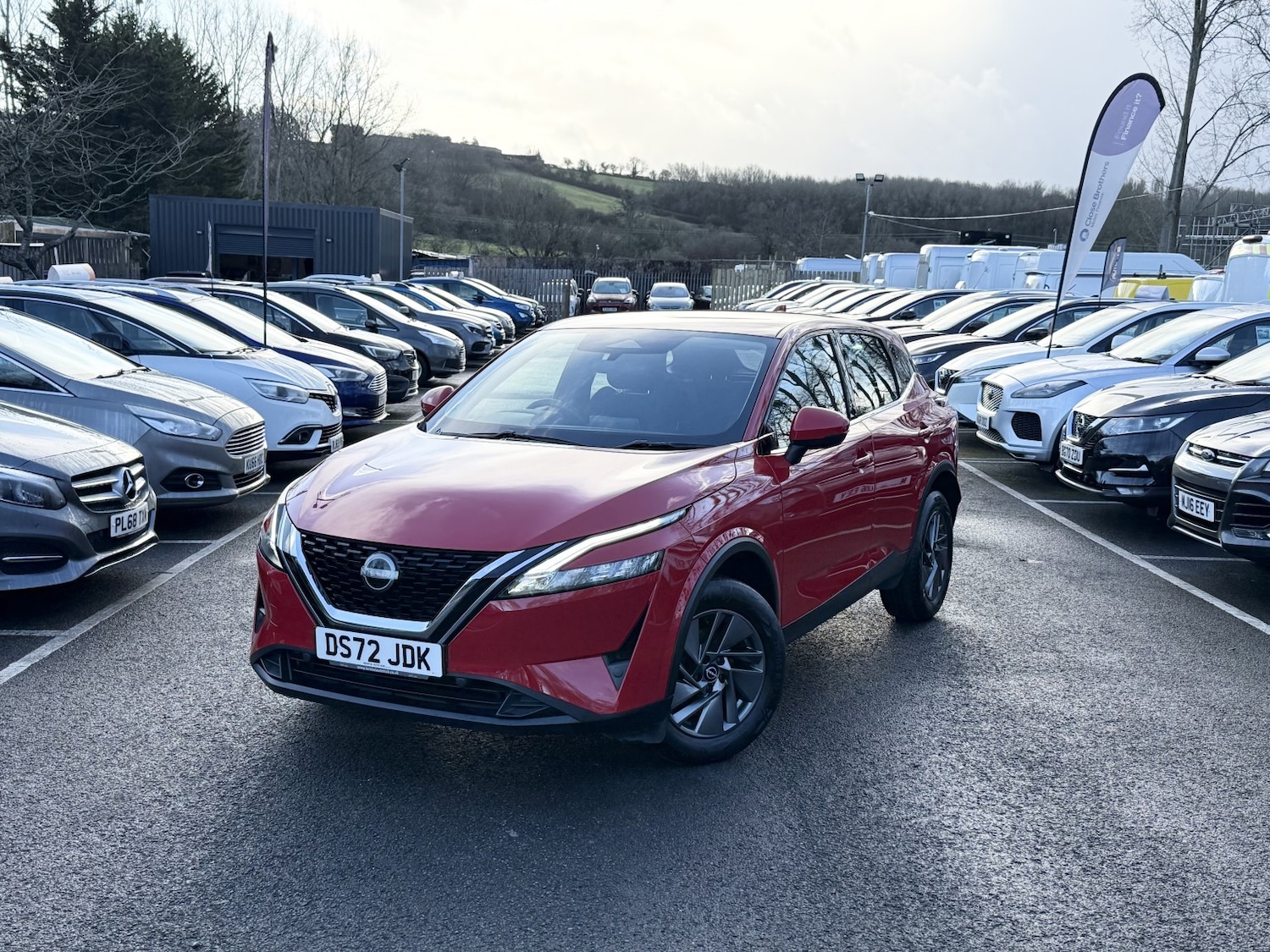 Used Nissan Qashqai 2022 for sale - 77189335: Photo 43