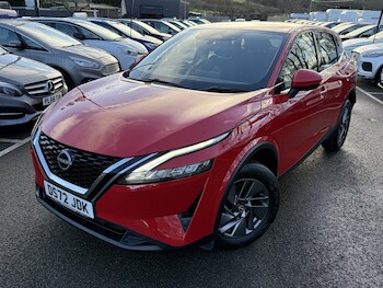Used Nissan Qashqai 2022 for sale - 77189335: Photo
