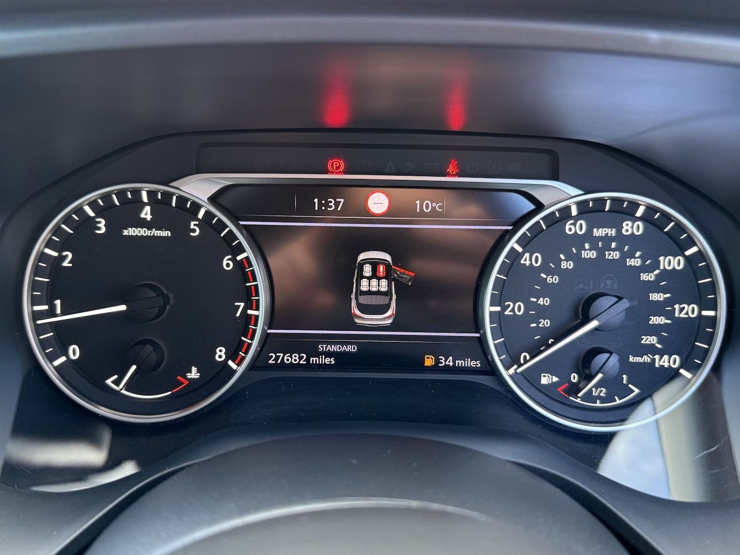 Used Nissan Qashqai 2022 for sale - 77189335: Photo 54