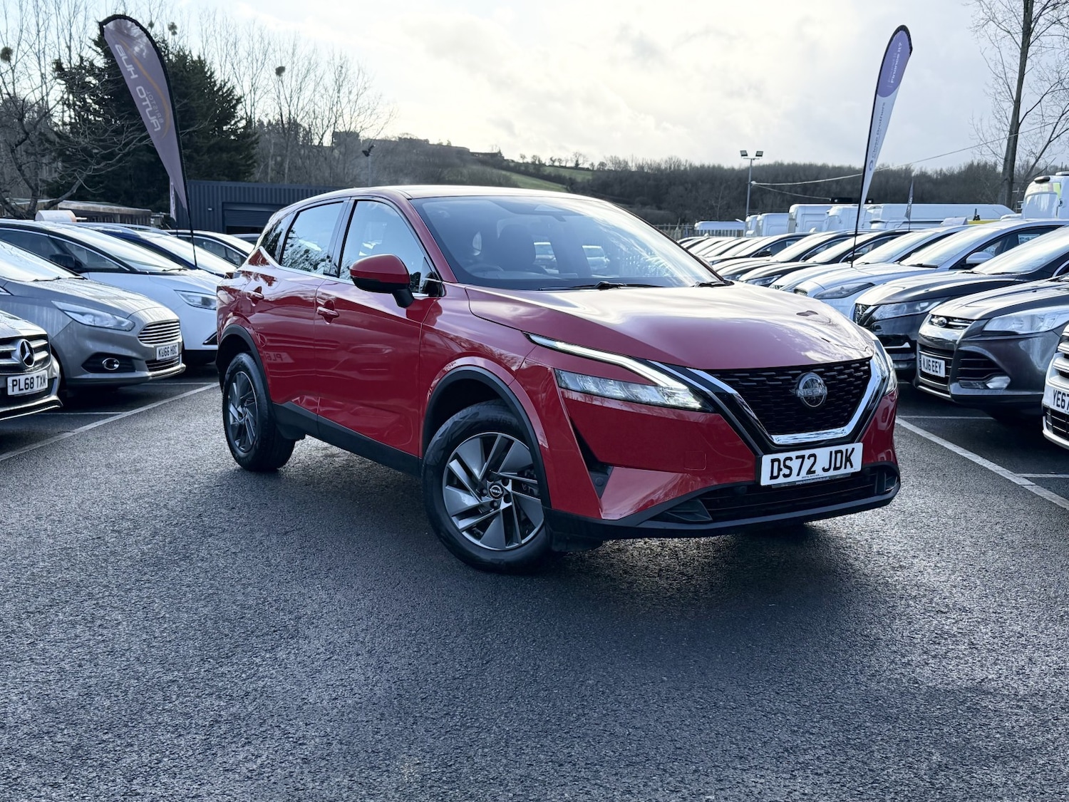 Used Nissan Qashqai 2022 for sale - 77189335: Photo 55