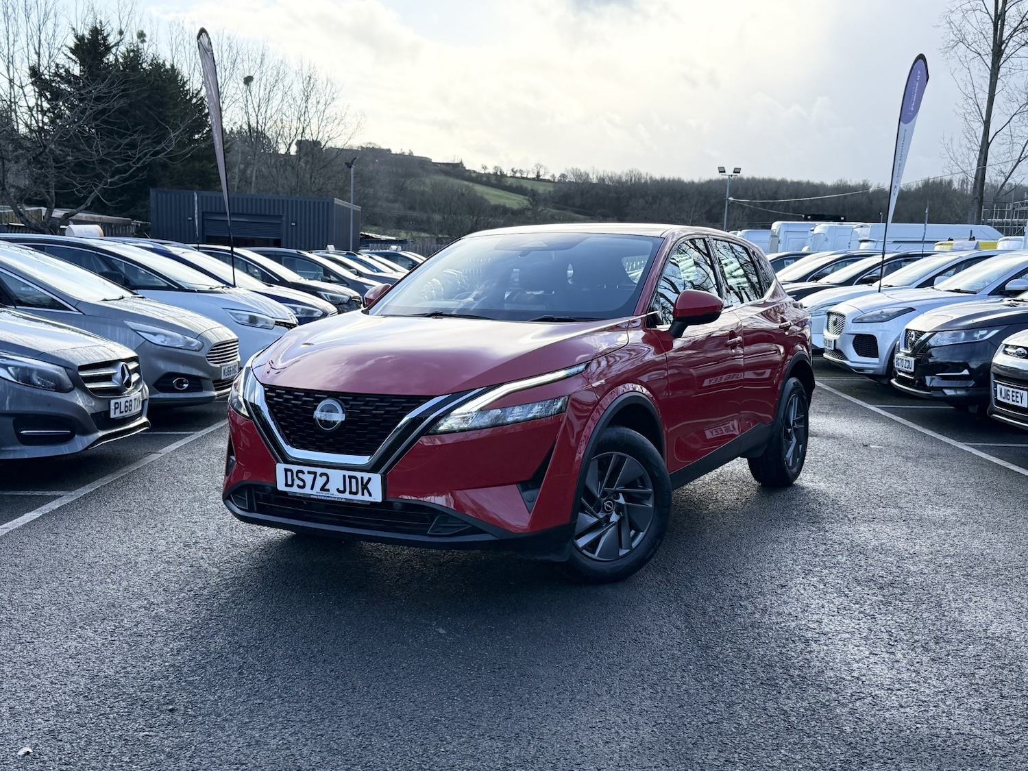 Used Nissan Qashqai 2022 for sale - 77189335: Photo 56