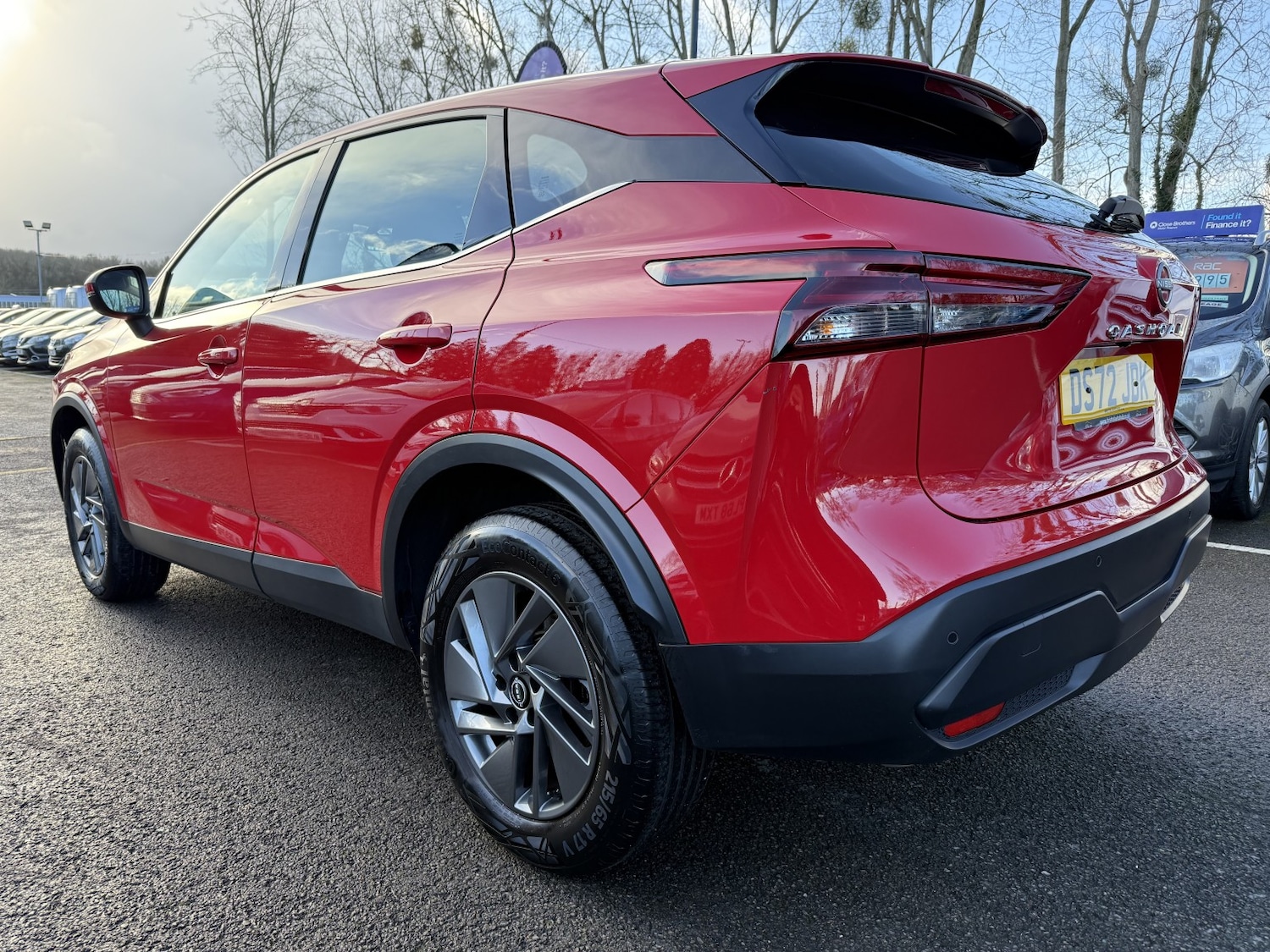 Used Nissan Qashqai 2022 for sale - 77189335: Photo 7