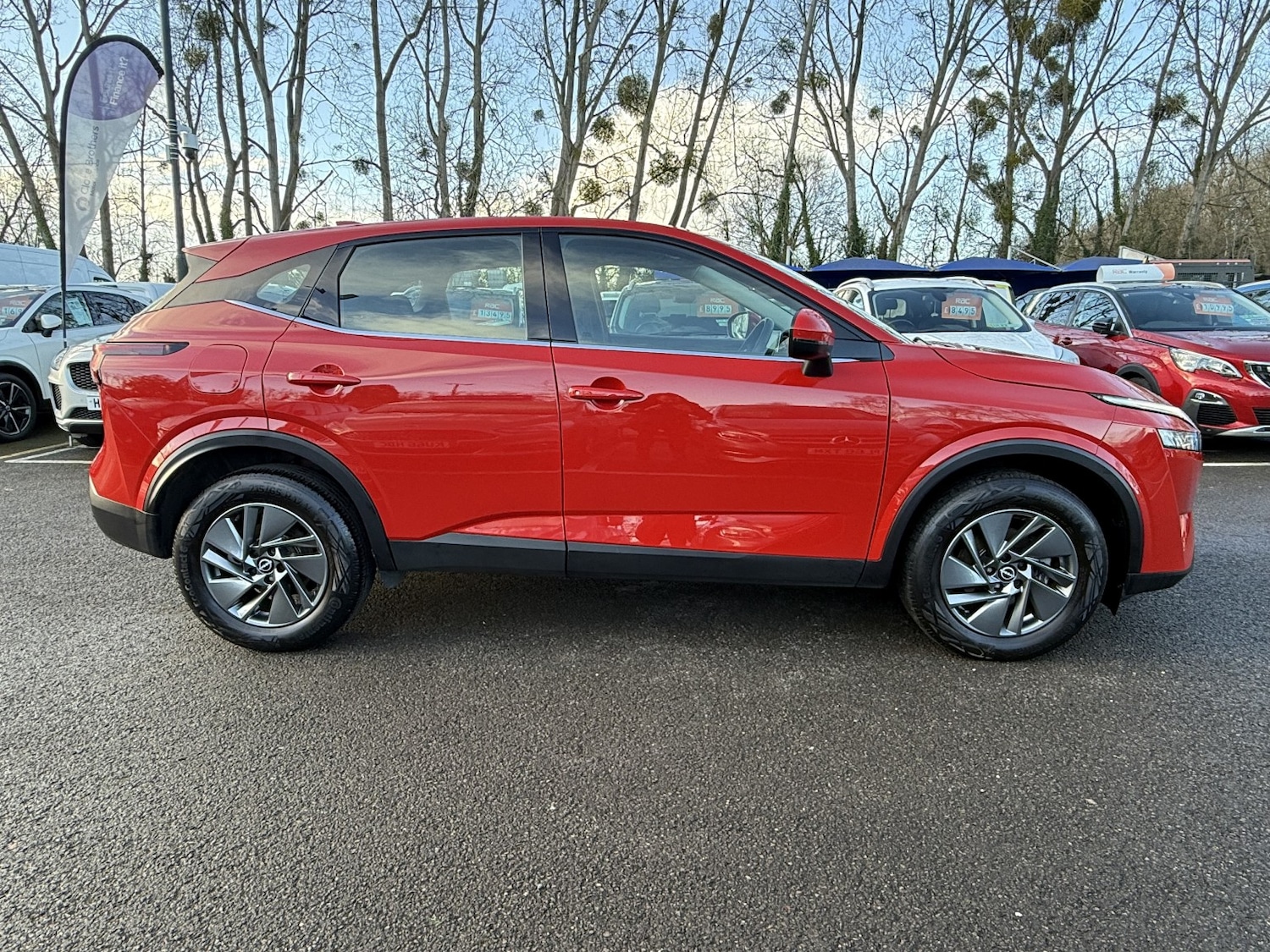 Used Nissan Qashqai 2022 for sale - 77189335: Photo 8