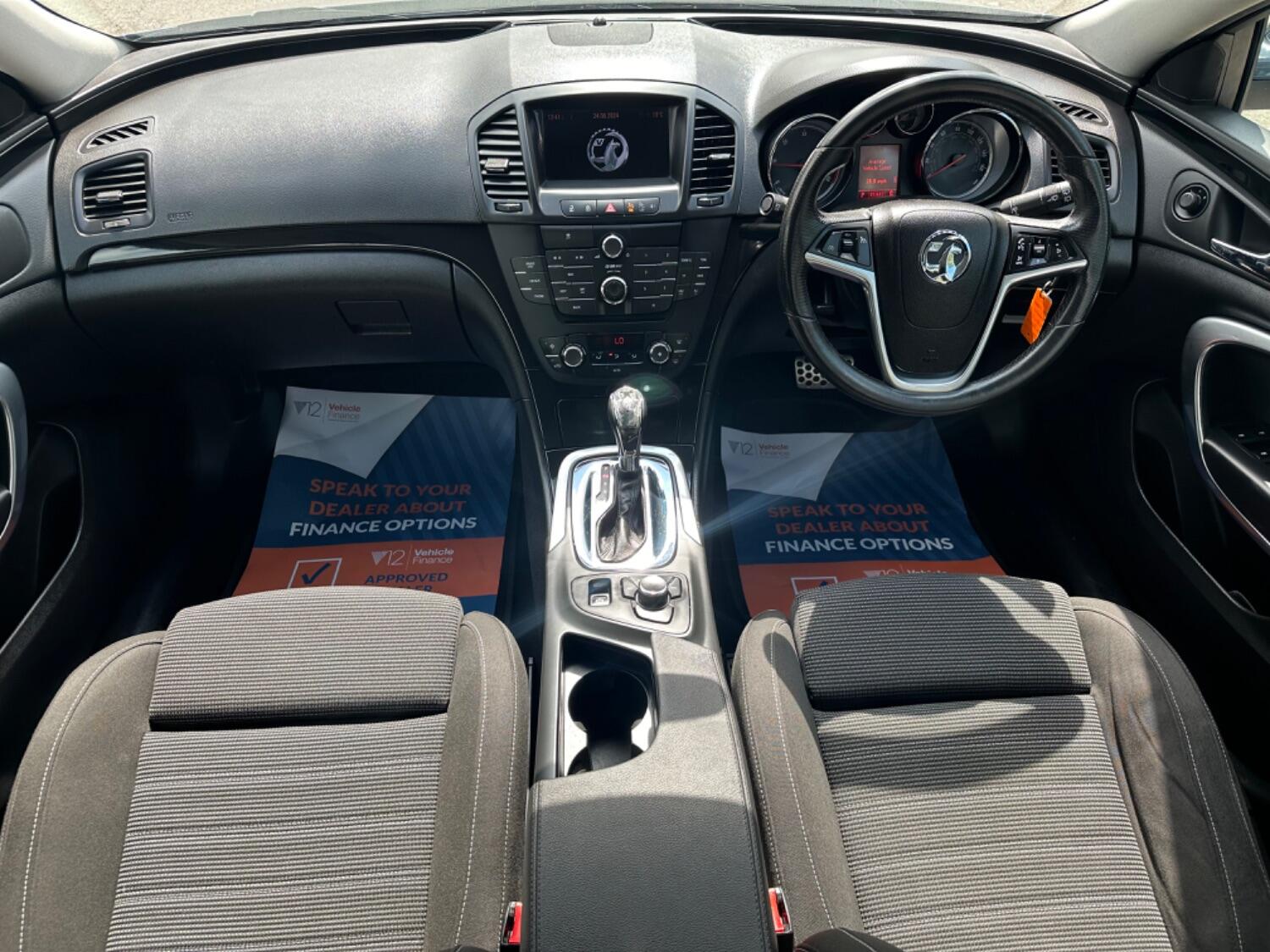 Used Vauxhall Insignia 2011 for sale - 77715100: Photo 11