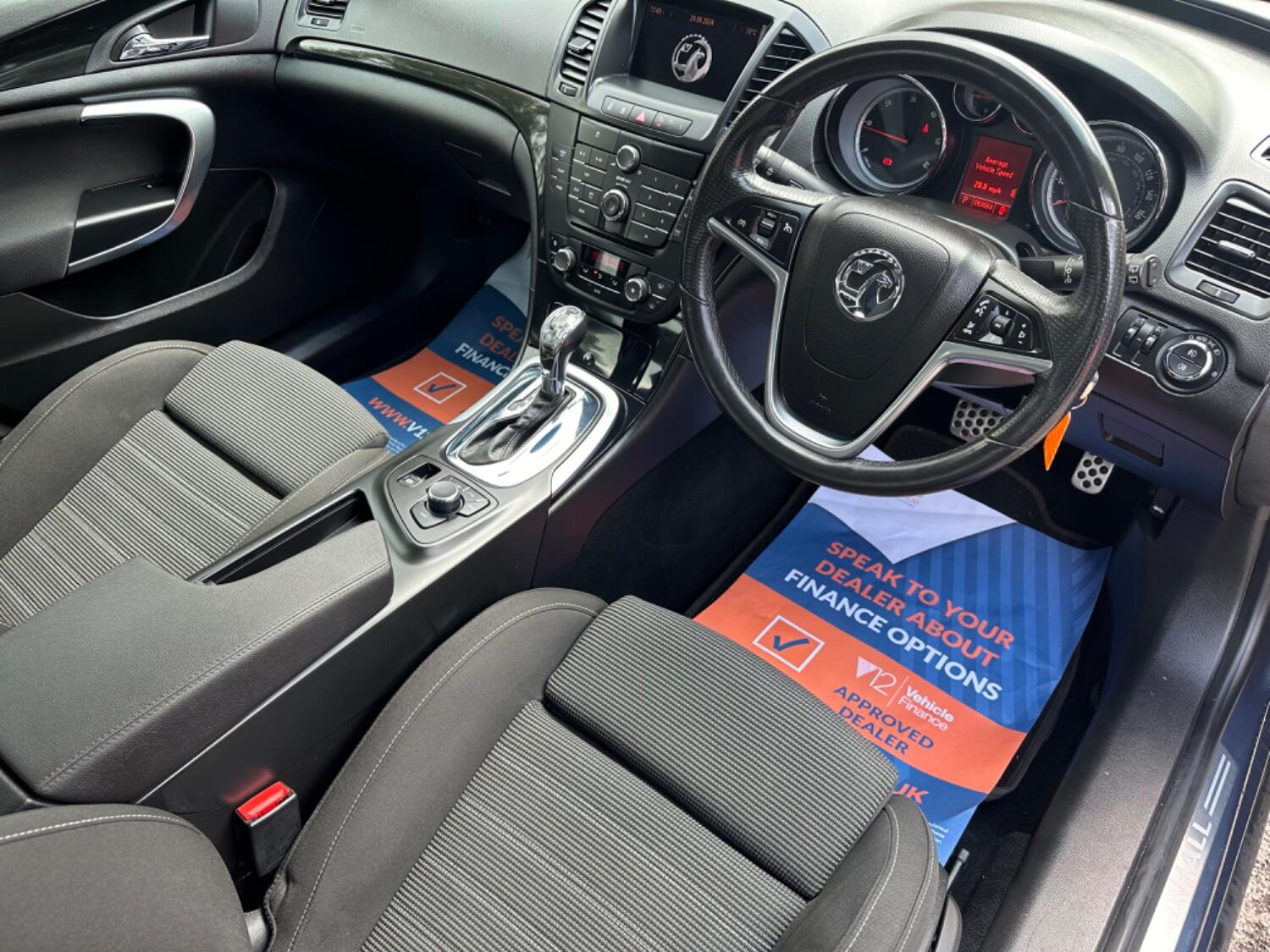 Used Vauxhall Insignia 2011 for sale - 77715100: Photo 12