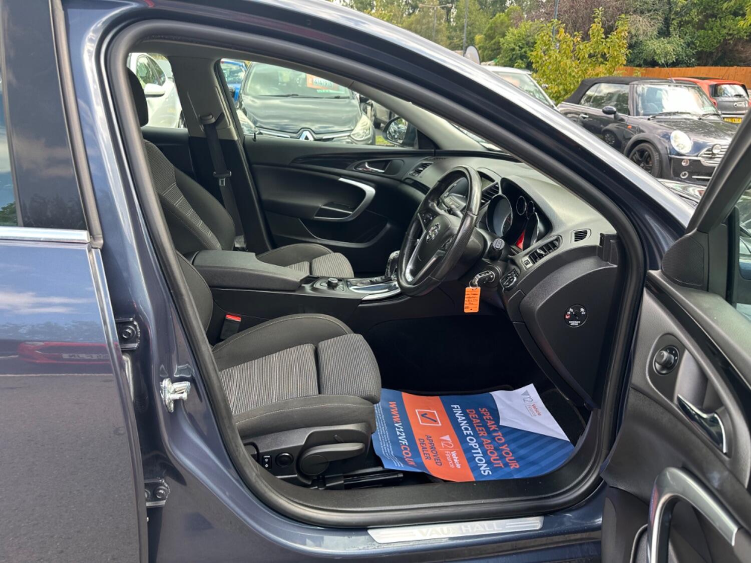 Used Vauxhall Insignia 2011 for sale - 77715100: Photo 13