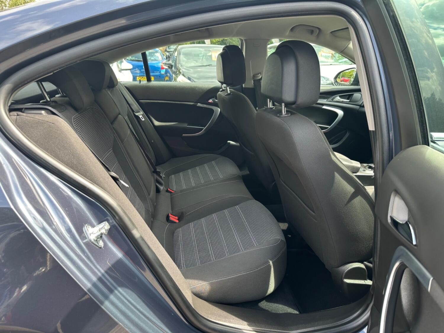 Used Vauxhall Insignia 2011 for sale - 77715100: Photo 14