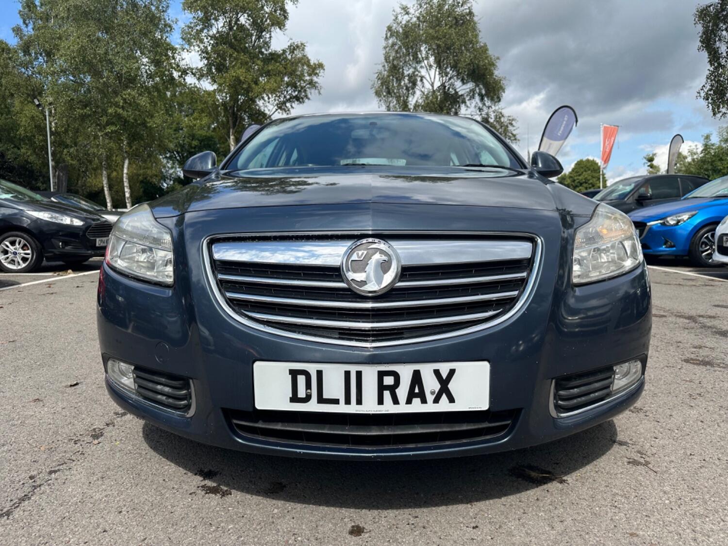 Used Vauxhall Insignia 2011 for sale - 77715100: Photo 17