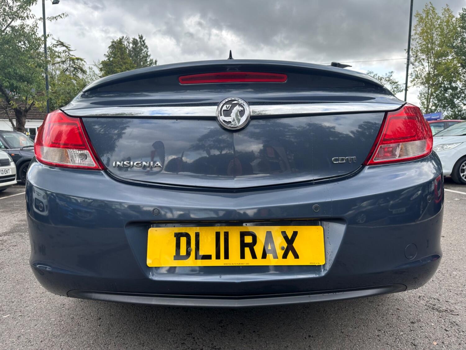 Used Vauxhall Insignia 2011 for sale - 77715100: Photo 18