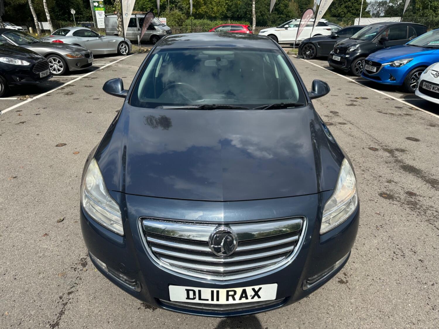 Used Vauxhall Insignia 2011 for sale - 77715100: Photo 19