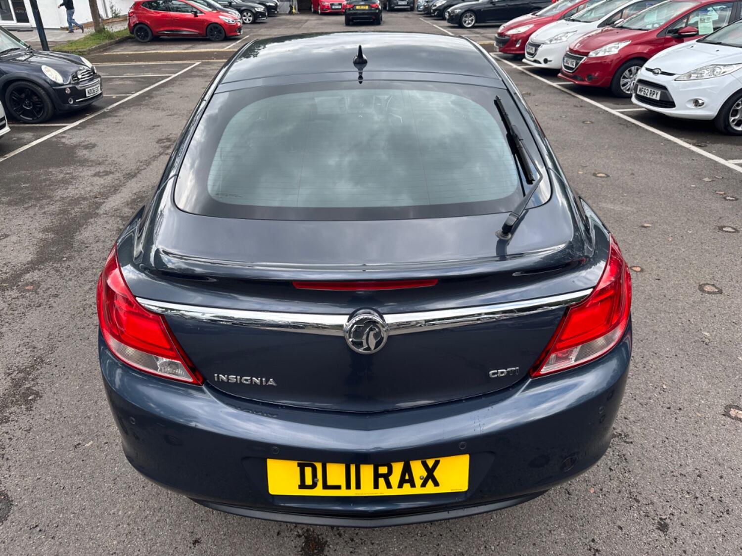 Used Vauxhall Insignia 2011 for sale - 77715100: Photo 20