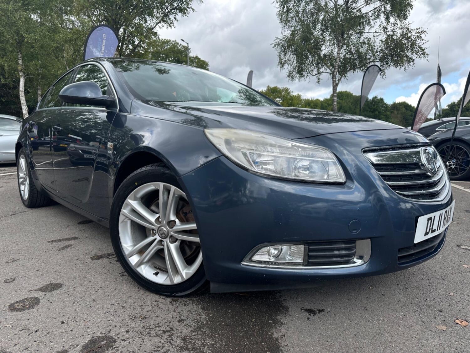 Used Vauxhall Insignia 2011 for sale - 77715100: Photo 21